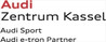 Logo Audi Zentrum Kassel GmbH & Co. KG